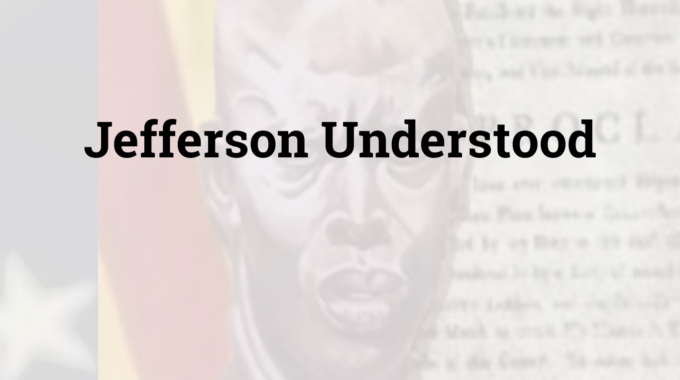 Jefferson Understood