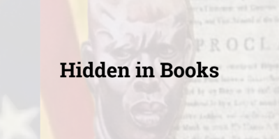 Hidden In Books